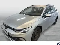 Gebraucht VW Golf VIII Life 150 PS (110 kW) 2022 Reflexsilber metallic Kombi