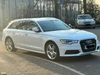 Gebraucht Audi A6 285 PS (209 kW) 2012 Weiß Kombi