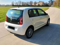 Gebraucht VW up! Edition 60 PS (44 kW) 2013 Weiß Kleinwagen
