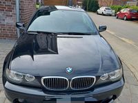 gebraucht BMW 320 Cabriolet Ci - E46