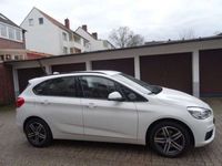 gebraucht BMW 220 iA"Sport Line"/ACC/Memory/Navi/LED/HUD/PDC