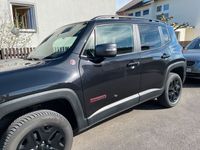 gebraucht Jeep Renegade 2.0 Multijet Diesel 125kW Trailhawk