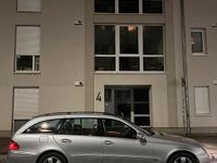 Gebraucht Mercedes E280 190 PS (139 kW) 2007 Silber Kombi