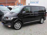 Gebraucht VW Multivan Highline 204 PS (150 kW) 2022 Lc9x deep black perleffeckt Van