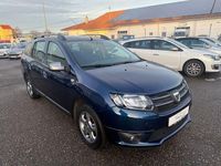 Gebraucht Dacia Logan MCV 90 PS (66 kW) 2015 Blau Kombi