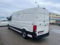 Second-hand VW Crafter 140 CP (102 kW) 2019 Alb Van