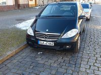 Gebraucht Mercedes A150 Classic 95 PS (69 kW) 2005 Schwarz Van / Kleinbus