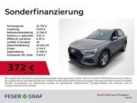 Gebraucht Audi Q3 Ambiente 150 PS (110 kW) 2024 Chronosgrau metallic SUV