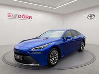 Gebraucht Toyota Mirai Executive 182 PS (133 kW) 2021 Force blue Limousine