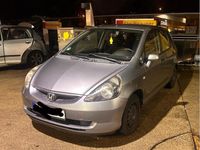 Gebraucht Honda Jazz 80 PS (58 kW) 2004 Grau Kleinwagen