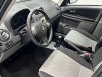 Gebraucht Suzuki SX4 120 PS (88 kW) 2013 Schwarz SUV