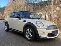 Gebraucht Mini Cooper Coupé 122 PS (89 kW) 2011 Beige Coupé
