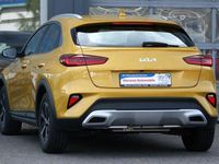 Gebraucht Kia XCeed Vision 141 PS (103 kW) 2022 Gelb SUV