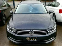 Gebraucht VW Passat Comfortline 150 PS (110 kW) 2019 Grau Kombi