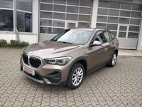 Gebraucht BMW X1 Advantage 150 PS (110 kW) 2020 Jucarobeige metallic (metallic) SUV