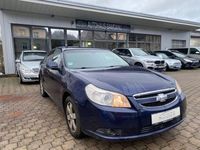 Gebraucht Chevrolet Epica LS 143 PS (105 kW) 2006 Blau Limousine
