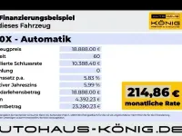 Gebraucht Fiat 500X 131 PS (96 kW) 2023 Grau SUV