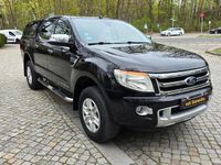 Gebraucht Ford Ranger Limited 160 PS (117 kW) 2016 Schwarz Pickup