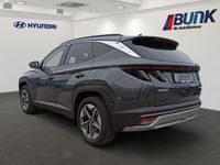 Neu Hyundai Tucson Trend 252 PS (185 kW) 2025 Ecotronic grey SUV