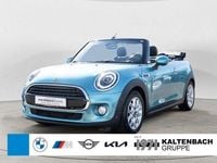 Gebraucht Mini Cooper Cabriolet Pepper 136 PS (100 kW) 2019 Blau Cabrio