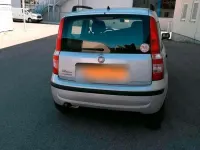 Gebraucht Fiat Panda 80 PS (58 kW) 2009 Silber Kleinwagen