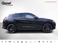 gebraucht Alfa Romeo Stelvio MY22 Estrema 16V PARKSENSOREN+CARPLAY+LM