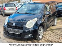 Gebraucht Suzuki Alto 68 PS (50 kW) 2011 Schwarz Kleinwagen