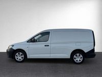 Gebraucht VW Caddy 122 PS (89 kW) 2022 Candyweiß Van / Kleinbus