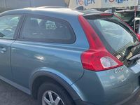 Gebraucht Volvo C30 Momentum 145 PS (106 kW) 2007 Orinoco blue metallic (metallic) Kleinwagen