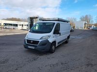 Gebraucht Fiat Ducato 131 PS (96 kW) 2016 Weiß Van