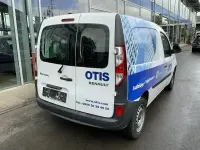 Gebraucht Renault Kangoo 95 PS (69 kW) 2020 Weiß Van / Kleinbus