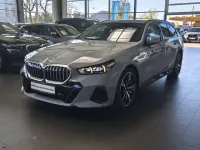 Gebraucht BMW 520 M Sport 197 PS (144 kW) 2025 Grau Limousine