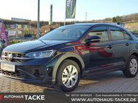 Gebraucht VW Taigo 95 PS (69 kW) 2022 Schwarz SUV