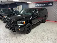 Gebraucht Dodge Ram 349 PS (256 kW) 2005 Schwarz Pickup