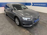 Gebraucht Audi A4 S-Line 150 PS (110 kW) 2018 Grau Kombi