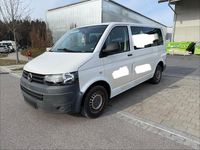 Gebraucht VW Transporter 140 PS (102 kW) 2012 Van