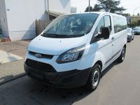 Second-hand Ford Transit Custom 125 CP (91 kW) 2014 Alb Monovolum