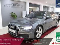 Gebraucht Audi A6 Sport 204 PS (150 kW) 2021 Daytonagrau perleffekt Kombi