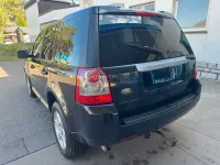 Gebraucht Land Rover Freelander 2 160 PS (117 kW) 2008 Schwarz SUV