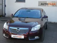 Gebraucht Opel Insignia Active 160 PS (117 kW) 2013 Rot Limousine