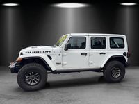 Neu Jeep Wrangler Rubicon 481 PS (353 kW) 2026 Weiß SUV