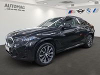 Gebraucht BMW X6 M Sport 298 PS (219 kW) 2025 Black sapphire SUV