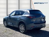 gebraucht Mazda CX-5 2023 2.2 SKYACTIV D 184 AWD TAKUMI SUNROOF