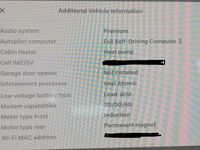 Gebraucht Tesla Model 3 366 kW (498 PS) 2022 Blau Limousine