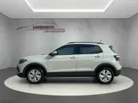 Gebraucht VW T-Cross Life 116 PS (85 kW) 2025 Ascotgrau SUV