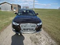 Gebraucht Audi A4 Allroad 150 PS (110 kW) 2014 Teakbraun metallic Kombi