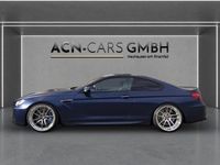 Gebraucht BMW M6 Competition Edition 574 PS (422 kW) 2014 Blau Coupé