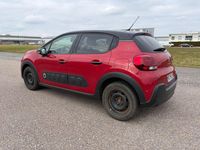 Gebraucht Citroën C3 PureTech 83 PS (61 kW) 2019 Rot Kleinwagen