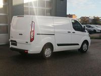 Gebraucht Ford Transit Custom Trend 107 PS (78 kW) 2020 Weiß Van / Kleinbus