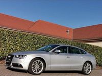 Gebraucht Audi A5 170 PS (125 kW) 2012 Silber Coupé